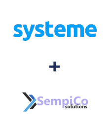 Integración de Systeme.io y Sempico Solutions