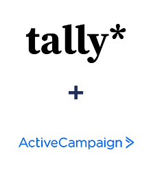 Integración de Tally y ActiveCampaign