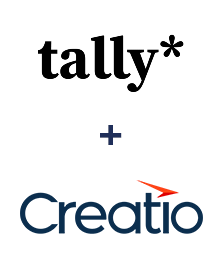 Integración de Tally y Creatio