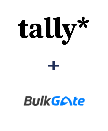 Integración de Tally y BulkGate