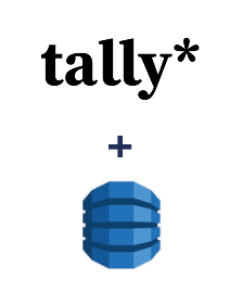 Integración de Tally y Amazon DynamoDB