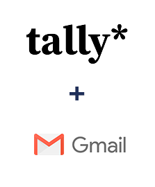 Integración de Tally y Gmail