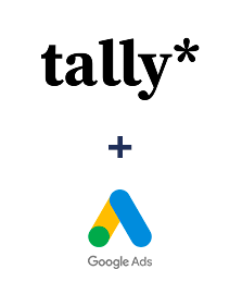 Integración de Tally y Google Ads
