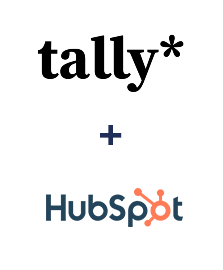 Integración de Tally y HubSpot