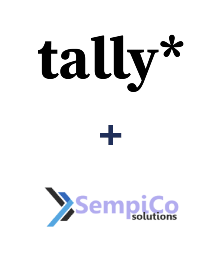 Integración de Tally y Sempico Solutions