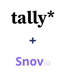 Integración de Tally y Snovio