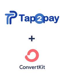 Integración de Tap2pay y ConvertKit