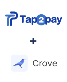 Integración de Tap2pay y Crove