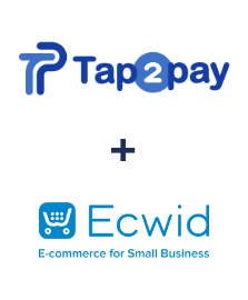 Integración de Tap2pay y Ecwid