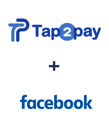 Integración de Tap2pay y Facebook