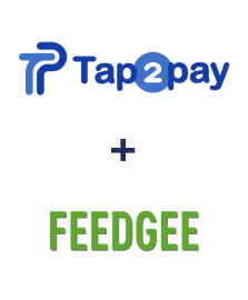 Integración de Tap2pay y Feedgee