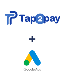 Integración de Tap2pay y Google Ads