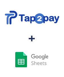 Integración de Tap2pay y Google Sheets