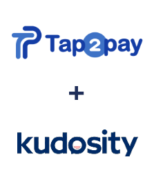 Integración de Tap2pay y Kudosity