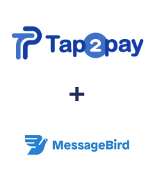 Integración de Tap2pay y MessageBird