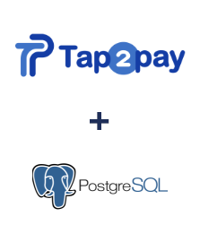 Integración de Tap2pay y PostgreSQL
