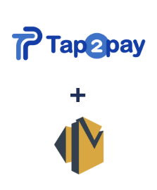 Integración de Tap2pay y Amazon SES