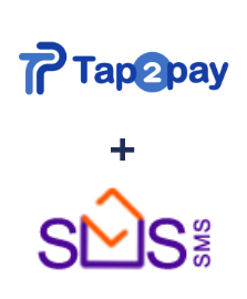 Integración de Tap2pay y SMS-SMS