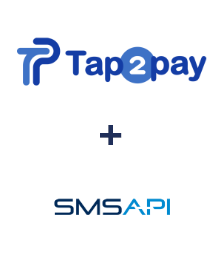 Integración de Tap2pay y SMSAPI