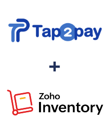 Integración de Tap2pay y ZOHO Inventory