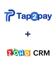 Integración de Tap2pay y ZOHO CRM