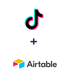 Integración de TikTok y Airtable