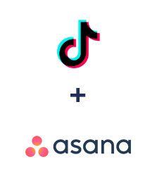 Integración de TikTok y Asana