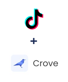 Integración de TikTok y Crove