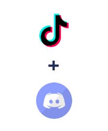 Integración de TikTok y Discord