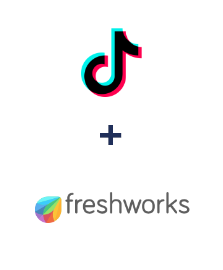 Integración de TikTok y Freshworks