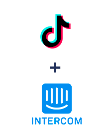 Integración de TikTok y Intercom 