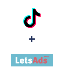 Integración de TikTok y LetsAds