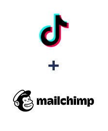 Integración de TikTok y MailChimp