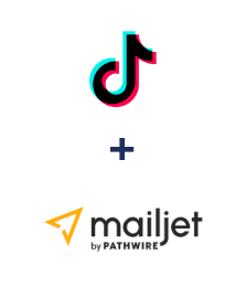 Integración de TikTok y Mailjet