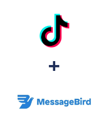 Integración de TikTok y MessageBird