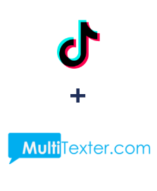 Integración de TikTok y Multitexter