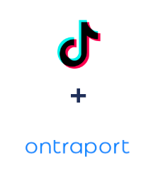 Integración de TikTok y Ontraport