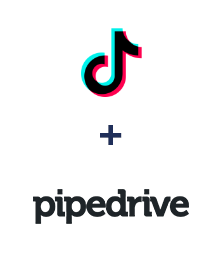 Integración de TikTok y Pipedrive