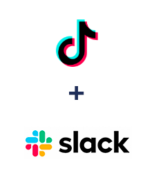 Integración de TikTok y Slack