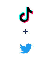 Integración de TikTok y Twitter