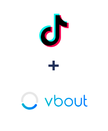 Integración de TikTok y Vbout