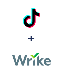 Integración de TikTok y Wrike