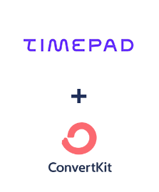 Integración de Timepad y ConvertKit