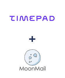 Integración de Timepad y MoonMail