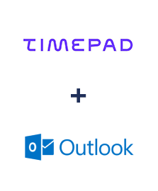 Integración de Timepad y Microsoft Outlook