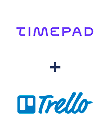 Integración de Timepad y Trello