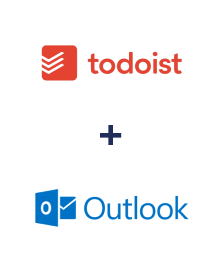 Integración de Todoist y Microsoft Outlook