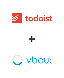 Integración de Todoist y Vbout