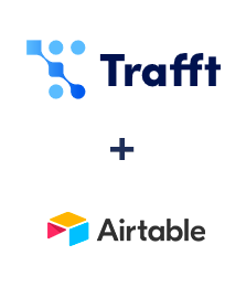 Integración de Trafft y Airtable