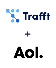 Integración de Trafft y AOL